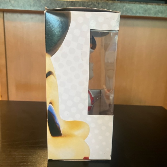 Bob’s Big Boy Coin Bank Restaurant Mascot Piggy Bank “Way Cuter" - Picture 5 of 6